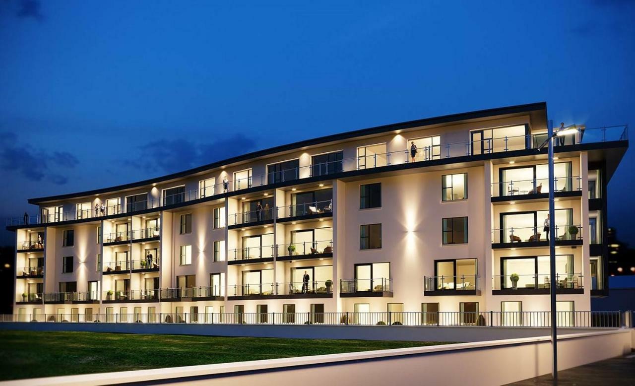 Portrush Luxury Apartment, Currangate Екстер'єр фото