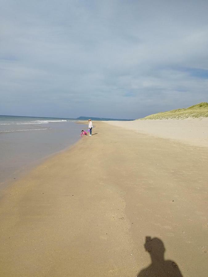 Portrush Luxury Apartment, Currangate Екстер'єр фото