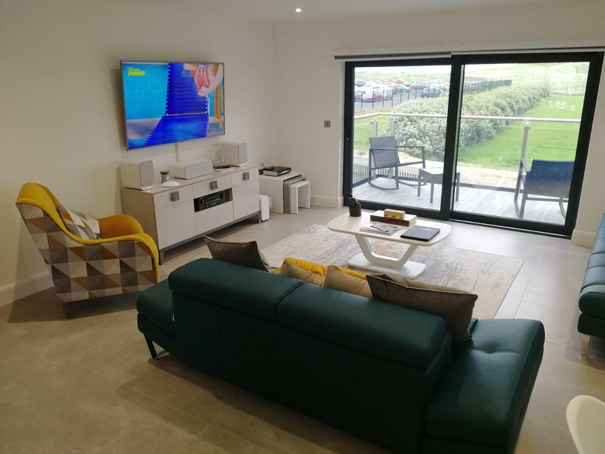 Portrush Luxury Apartment, Currangate Екстер'єр фото