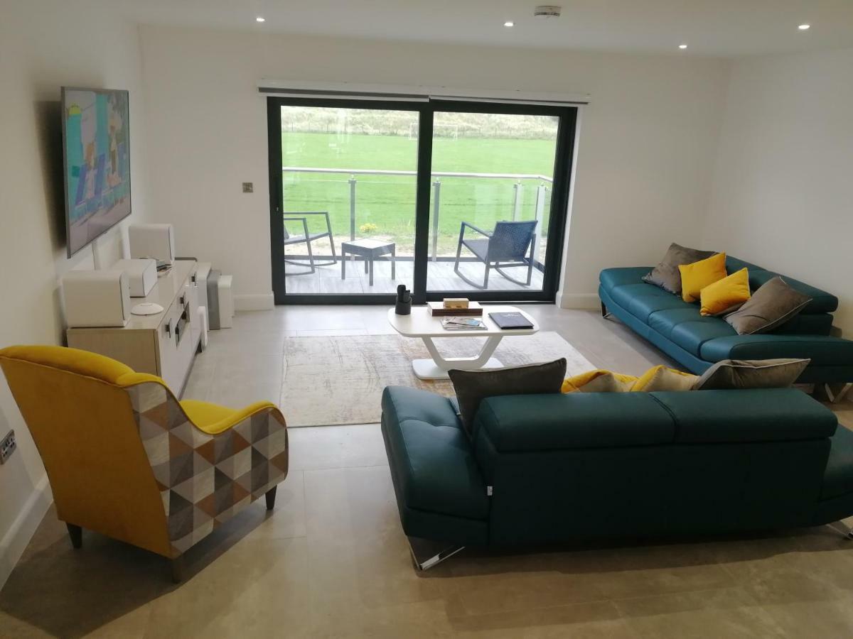 Portrush Luxury Apartment, Currangate Екстер'єр фото