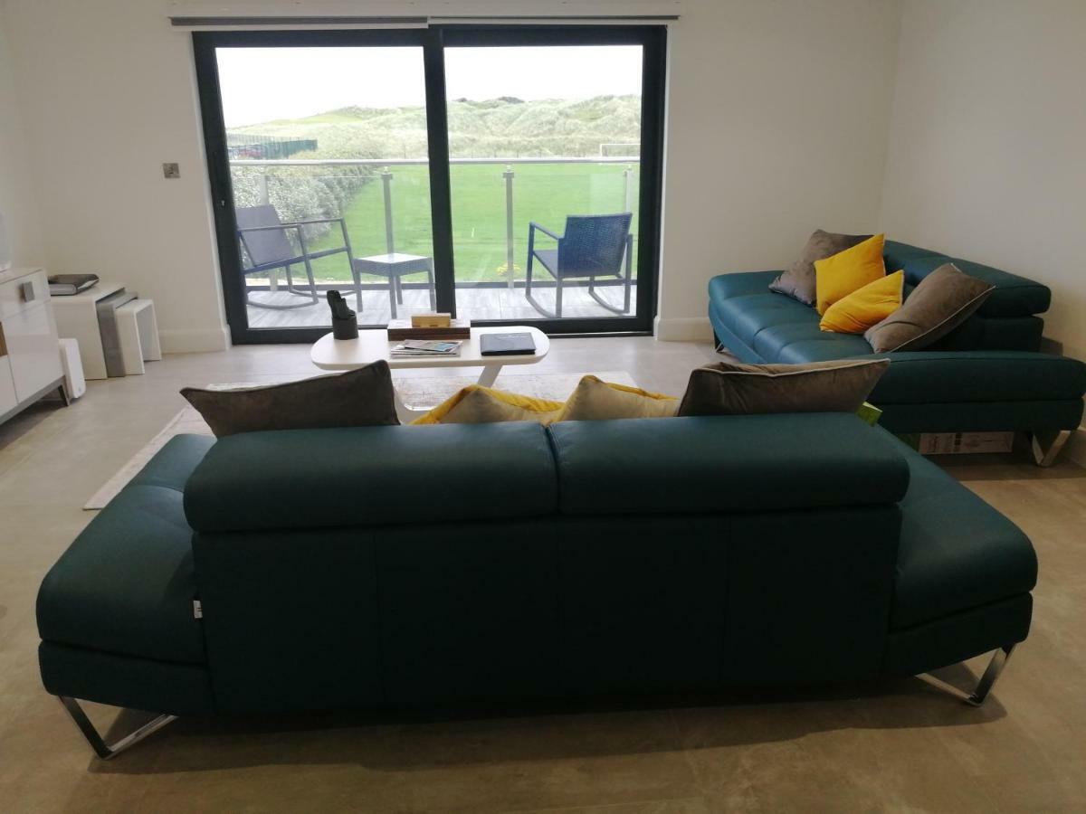 Portrush Luxury Apartment, Currangate Екстер'єр фото