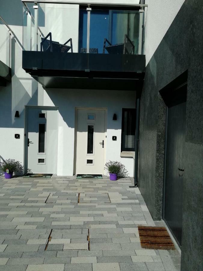 Portrush Luxury Apartment, Currangate Екстер'єр фото