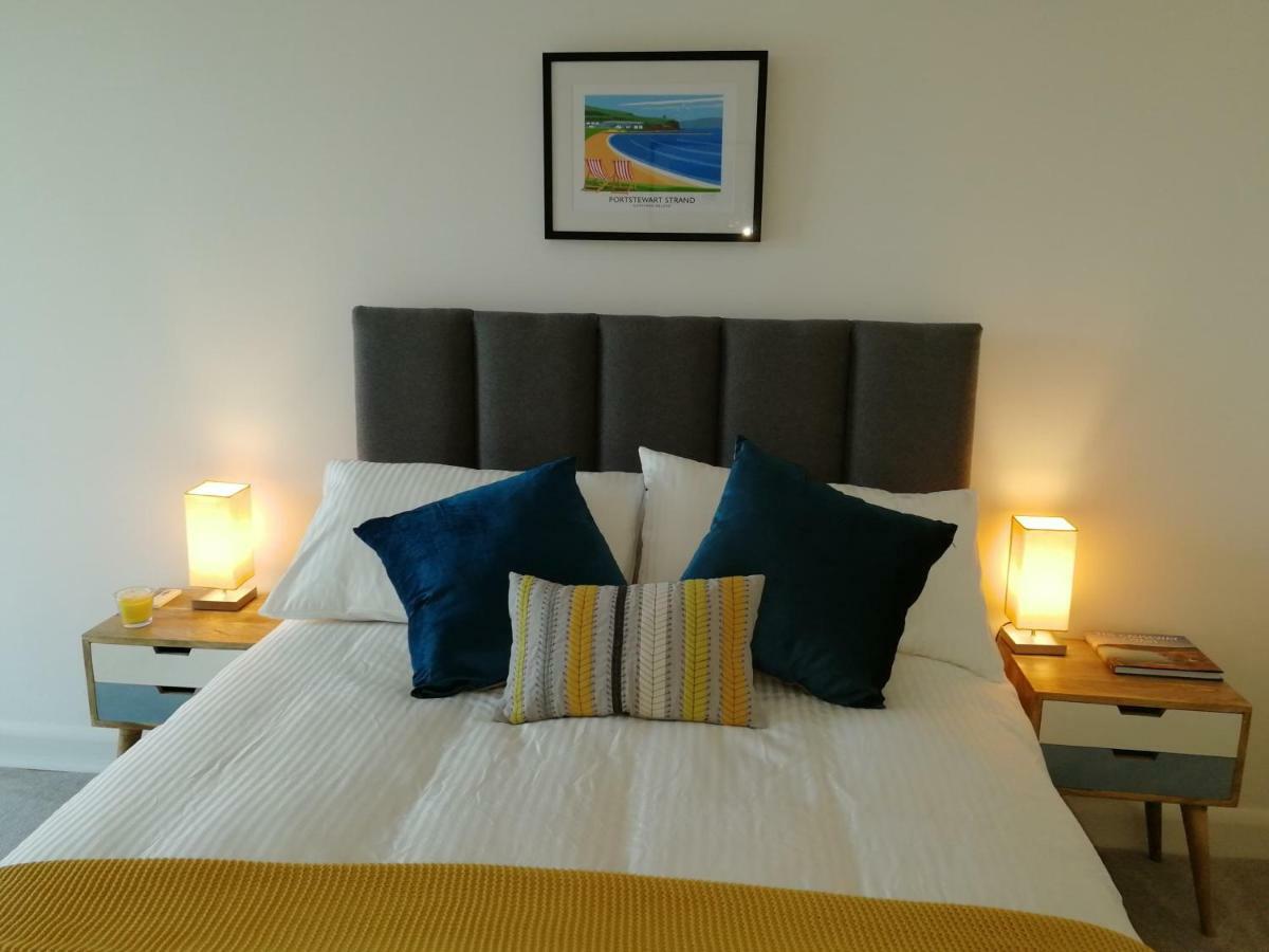 Portrush Luxury Apartment, Currangate Екстер'єр фото