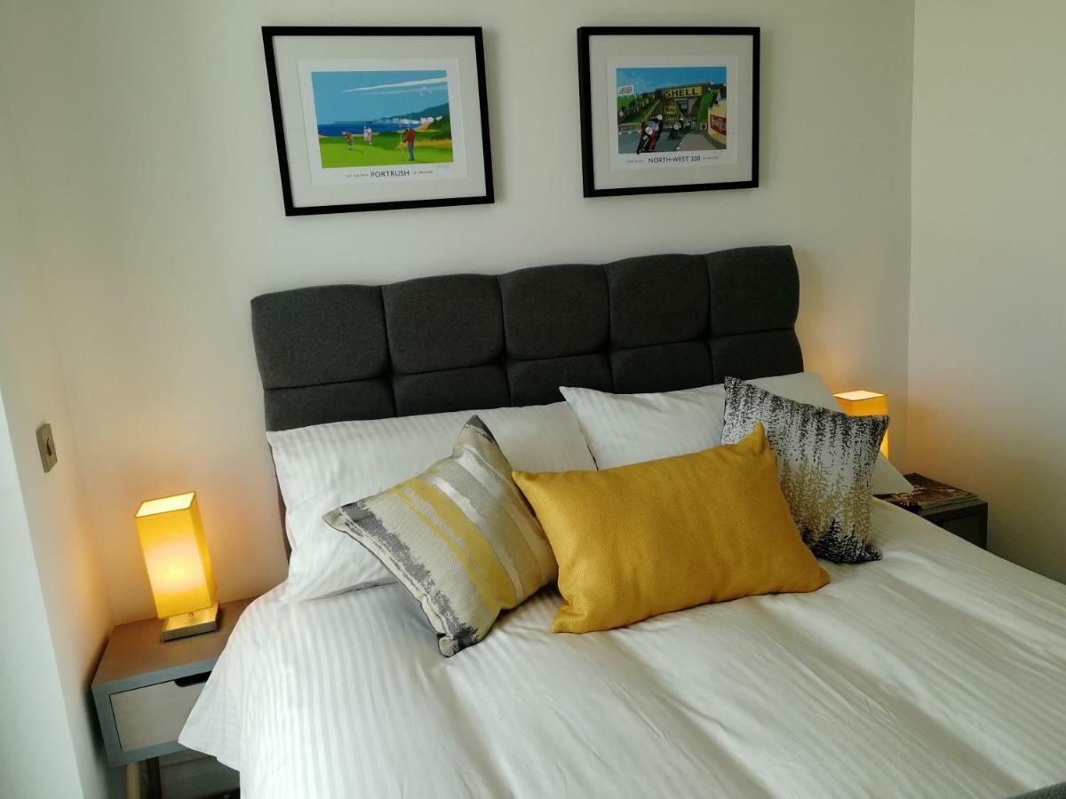 Portrush Luxury Apartment, Currangate Екстер'єр фото