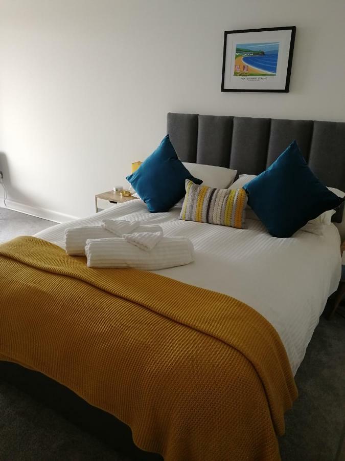 Portrush Luxury Apartment, Currangate Екстер'єр фото